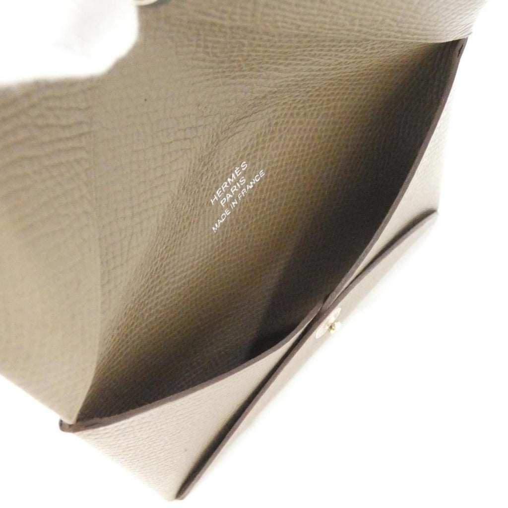Hermes Calvi Card Case — view 8