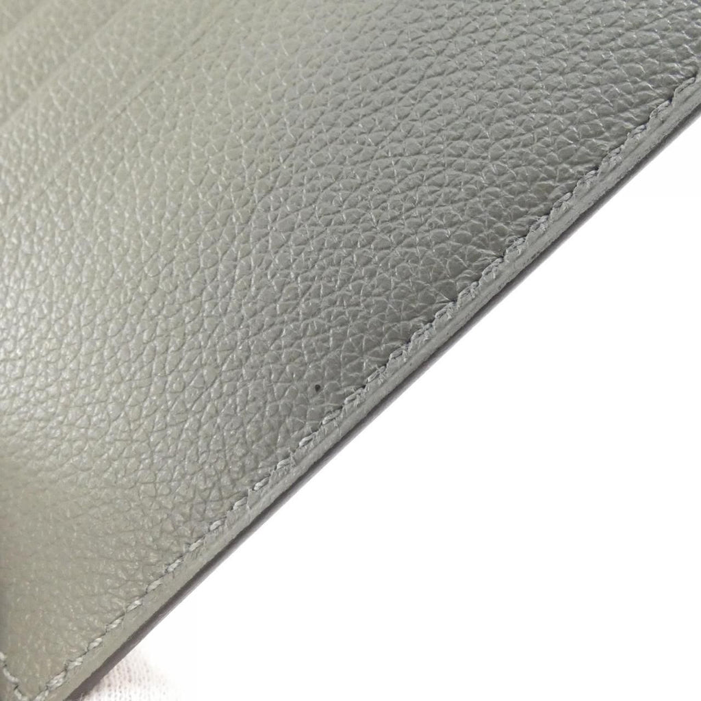 Hermes Her Mes Citizen Twill Compact Billfold Wallet — view 4