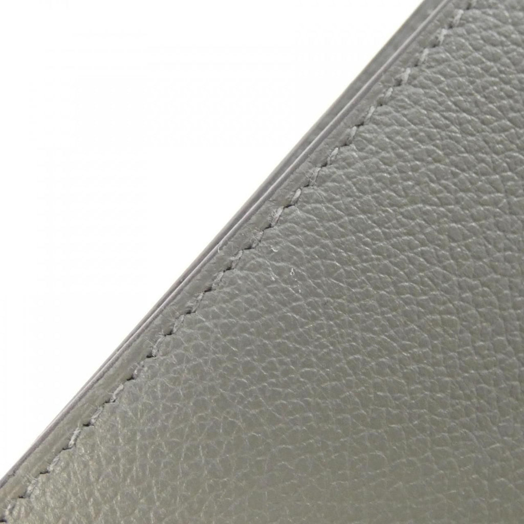 Hermes Her Mes Citizen Twill Compact Billfold Wallet — view 2