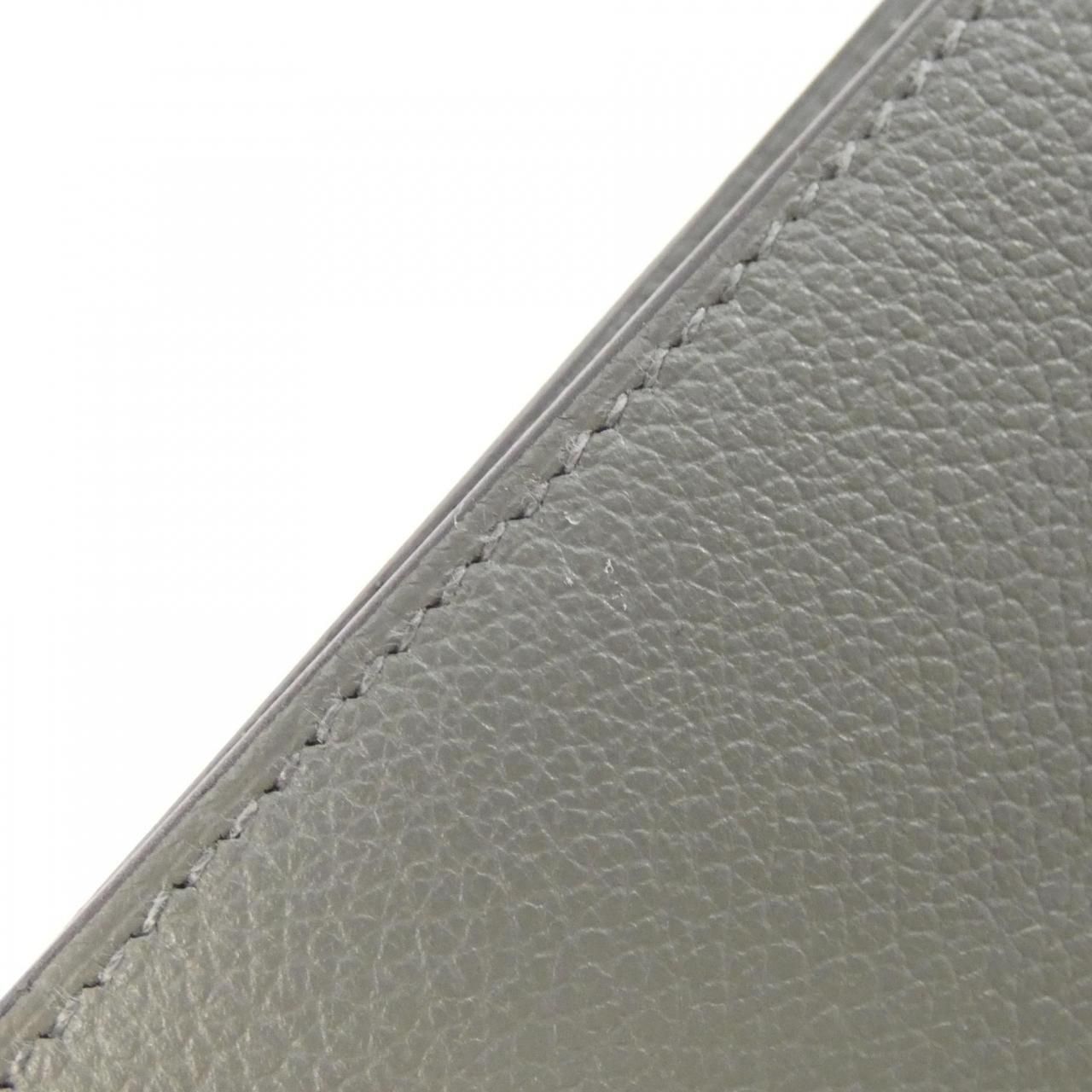 Hermes Her Mes Citizen Twill Compact Billfold Wallet — view 2