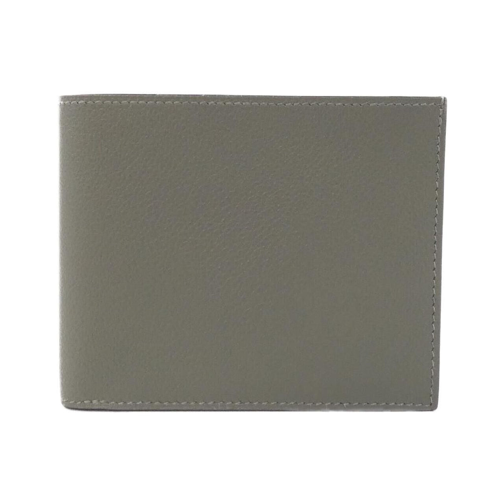 Hermes Her Mes Citizen Twill Compact Billfold Wallet