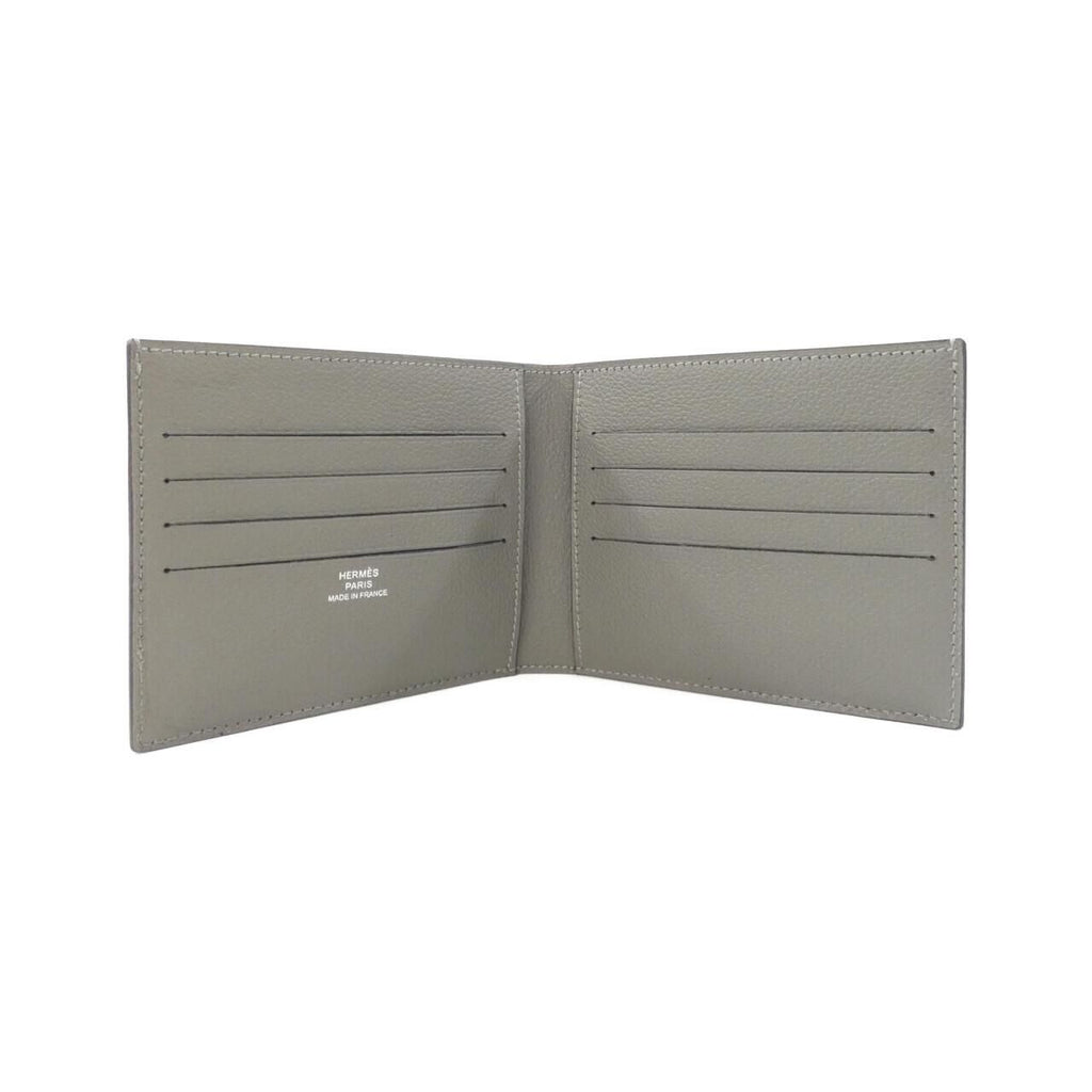 Hermes Her Mes Citizen Twill Compact Billfold Wallet — view 3