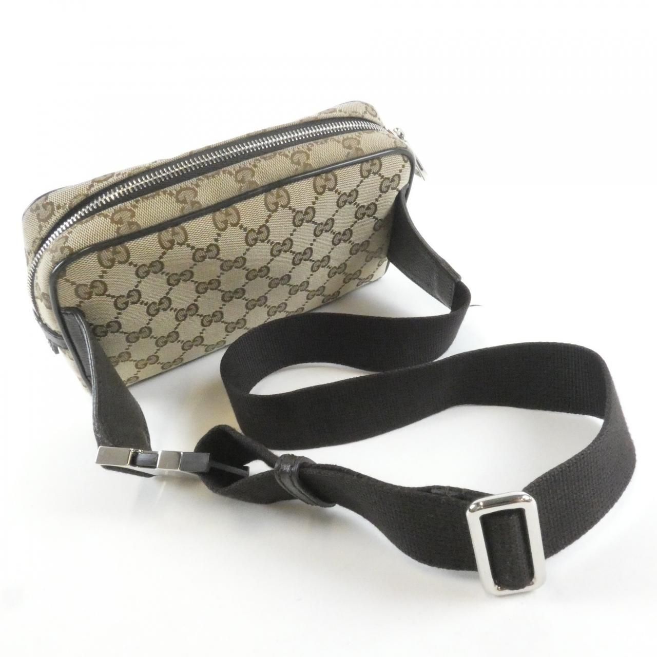Gucci Waist Bag Belt Bag Beige — view 4