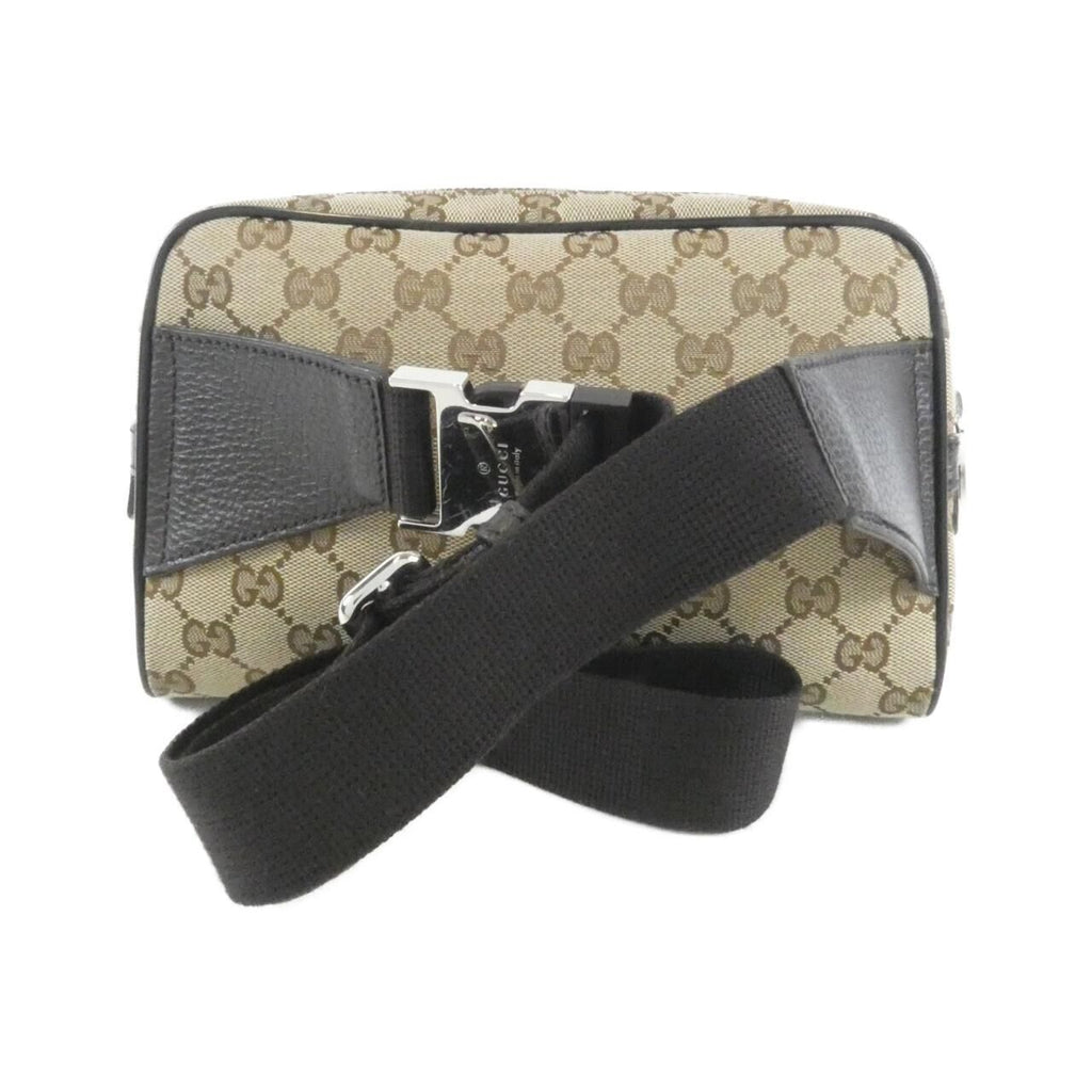 Gucci Waist Bag Belt Bag Beige — view 2