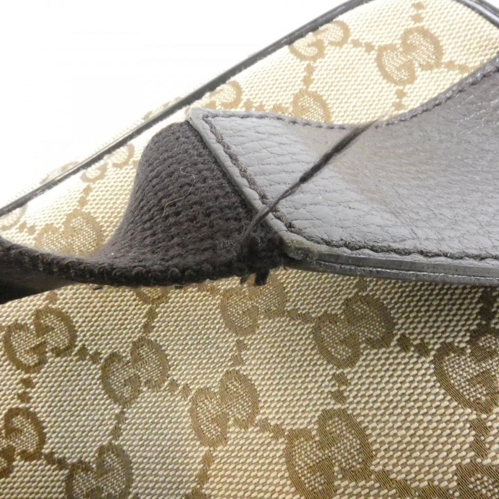 Gucci Waist Bag Belt Bag Beige — view 5