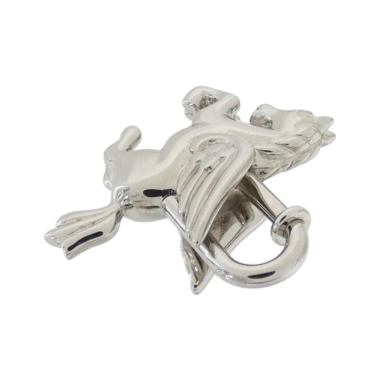 Hermes Vintage Pegasus Key Holder — view 2