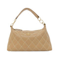 Chanel Vintage Wild Stitch Line Shoulder Bag