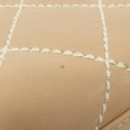 Chanel Vintage Wild Stitch Line Shoulder Bag — view 4