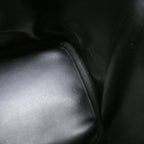 Chanel Vintage Bag Handbag Black — view 8