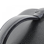 Chanel Vintage Bag Handbag Black — view 6