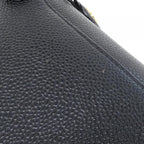 Chanel Vintage Bag Handbag Black — view 4