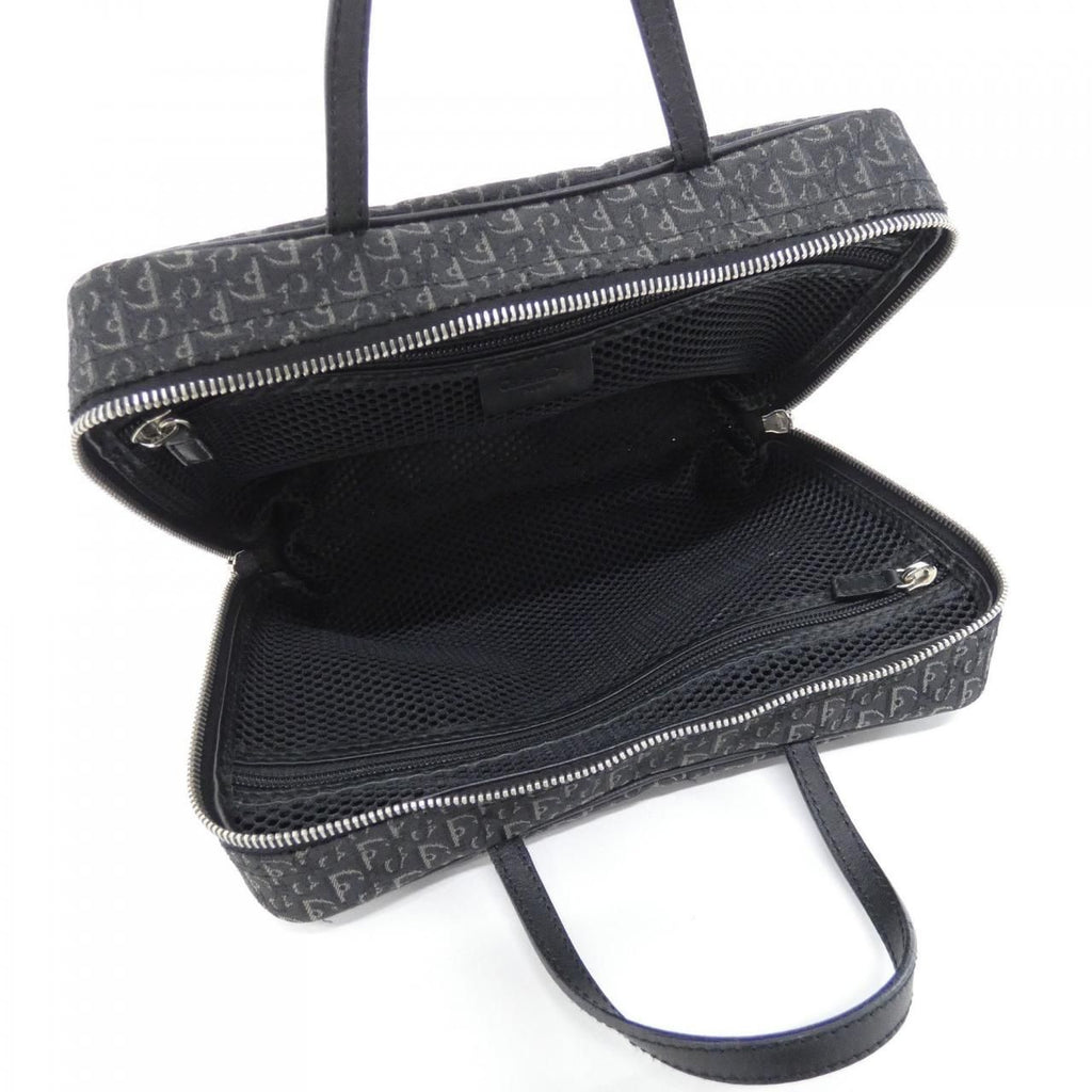 Dior Vintage Bag Handbag Black — view 6