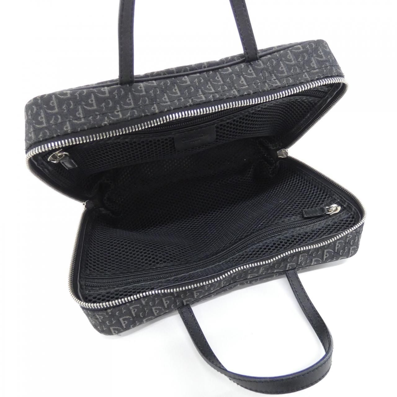 Dior Vintage Bag Handbag Black — view 6