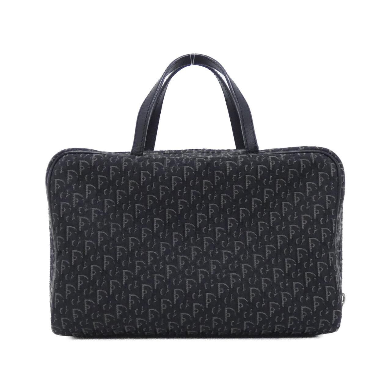 Dior Vintage Bag Handbag Black — view 2