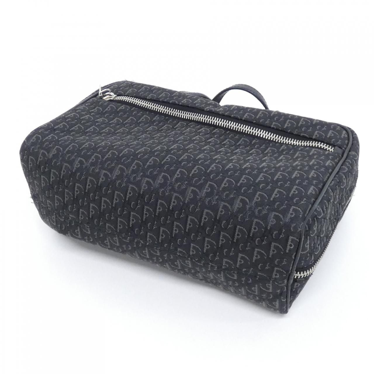 Dior Vintage Bag Handbag Black — view 3