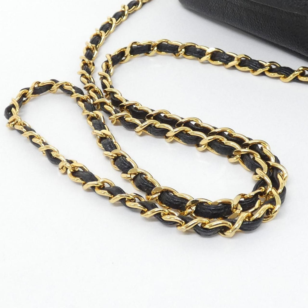 Chanel Vintage Shoulder Bag — view 8