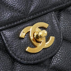 Chanel Vintage Shoulder Bag — view 3
