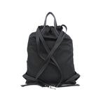 Fendi Vocabulary Backpack Silver — view 2