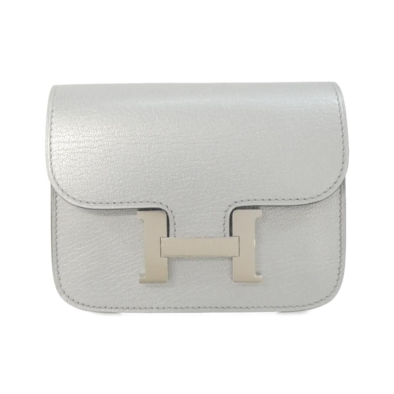 Hermes Constance Slim Wallet