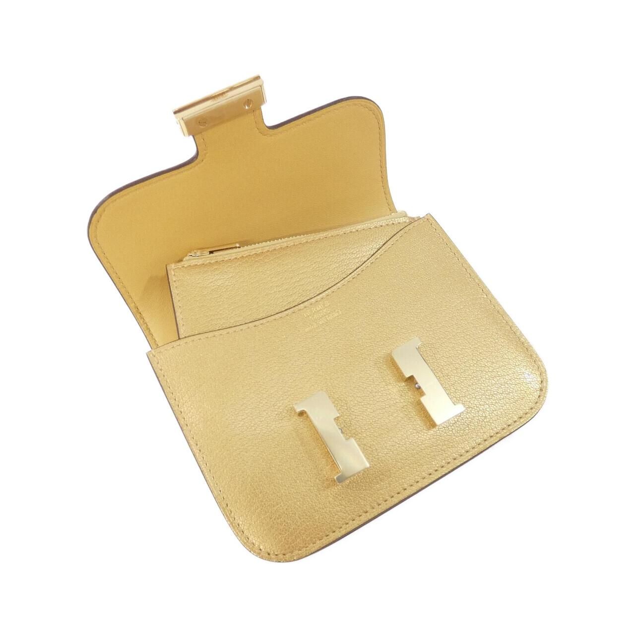 Hermes Constance Slim Wallet — view 3