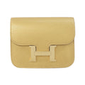 Hermes Constance Slim Wallet