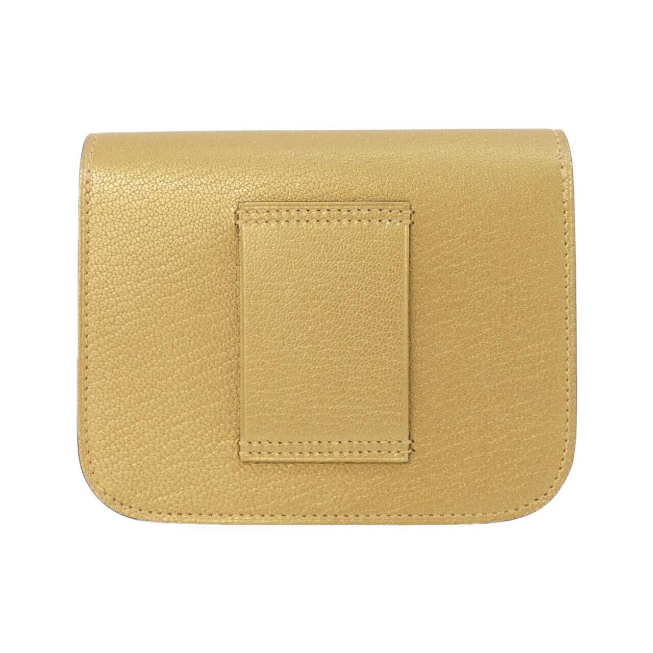 Hermes Constance Slim Wallet — view 2