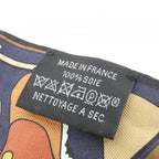 Hermes Pony Pit Stop Twilly Scarf — view 5