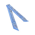 Hermes Entre Ciel Et Mer Bandana Twilly Scarf