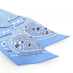Hermes Entre Ciel Et Mer Bandana Twilly Scarf — view 2