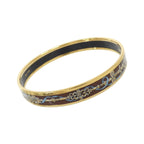 Hermes Vintage Bracelet Gold — view 2