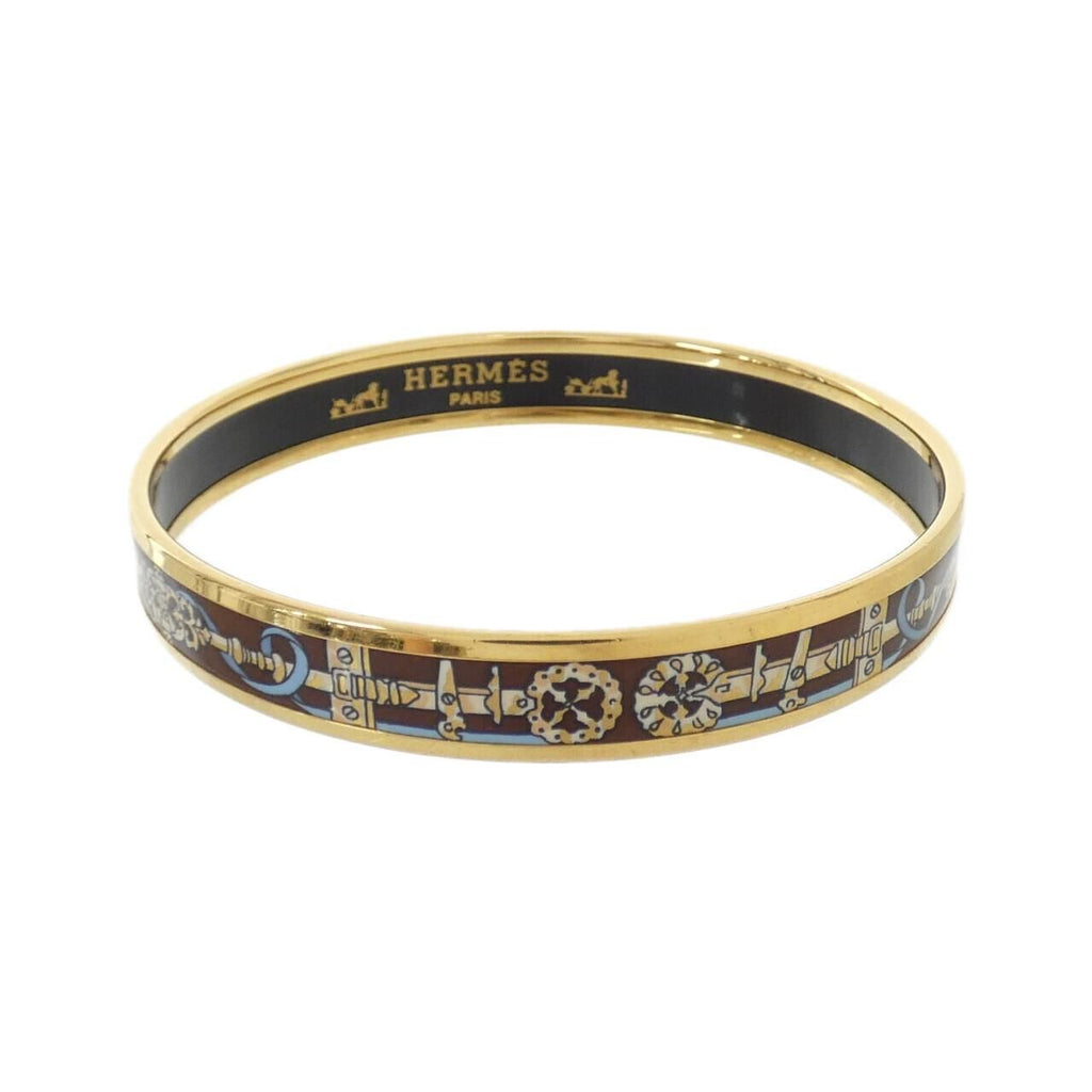 Hermes Vintage Bracelet Gold