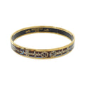 Hermes Vintage Bracelet Gold