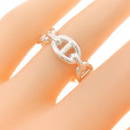 Hermes Chaine D'ancre Enchainee Ring — view 4