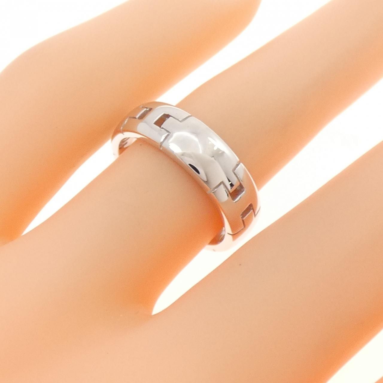 Hermes Hercules Petit Model Ring — view 4