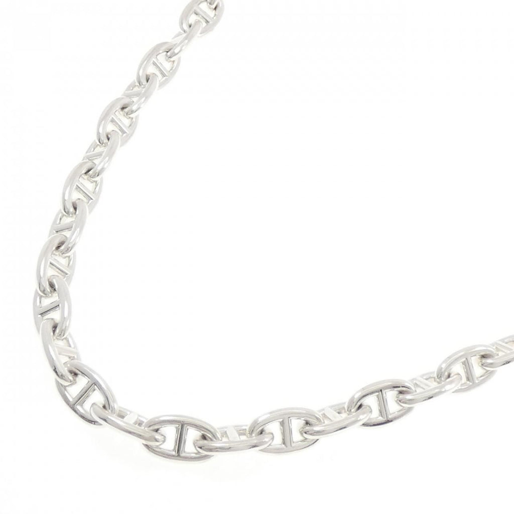 Hermes Vintage Chaine D'ancre PM Necklace — view 2