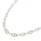 Hermes Vintage Chaine D'ancre PM Necklace — view 2
