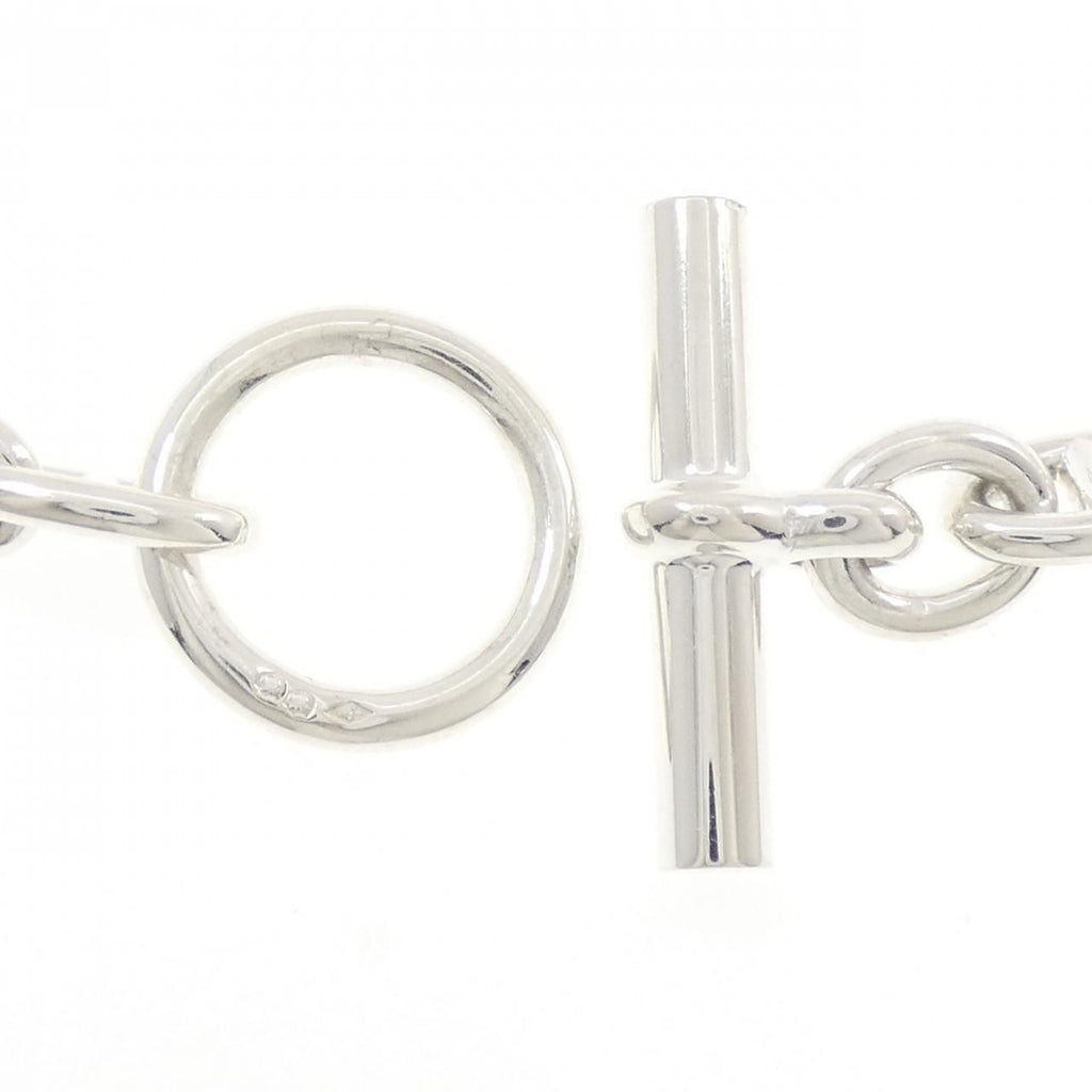 Hermes Vintage Chaine D'ancre PM Necklace — view 4