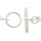 Hermes Vintage Chaine D'ancre PM Necklace — view 4