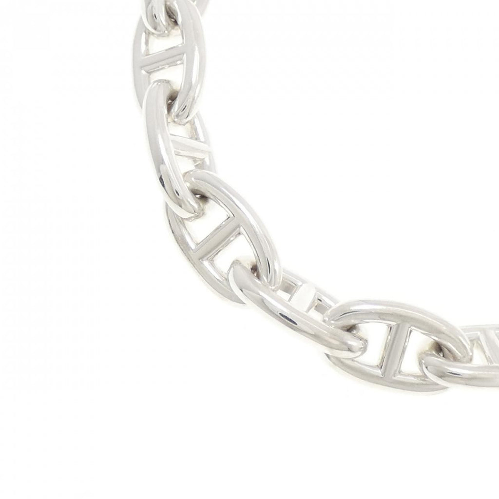 Hermes Vintage Chaine D'ancre PM Necklace — view 3