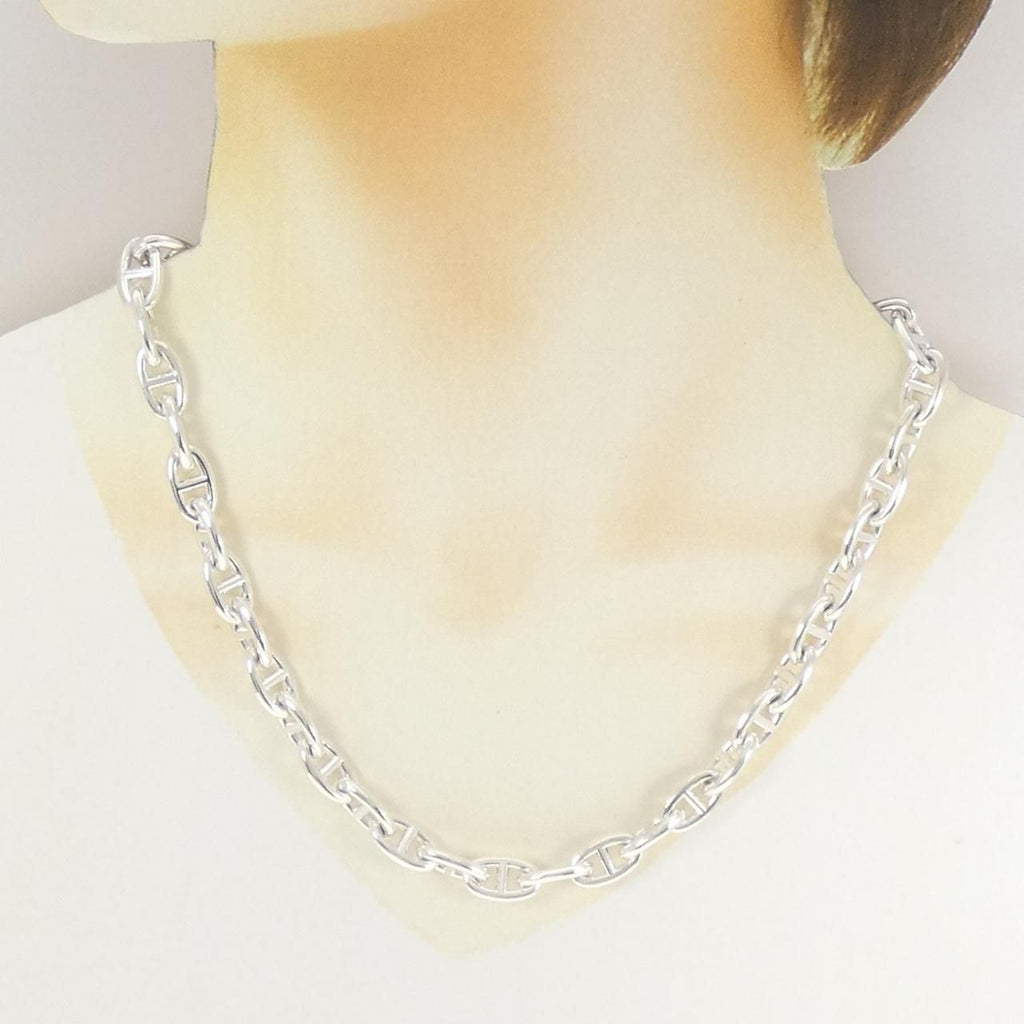 Hermes Vintage Chaine D'ancre PM Necklace — view 5