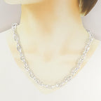 Hermes Vintage Chaine D'ancre PM Necklace — view 5