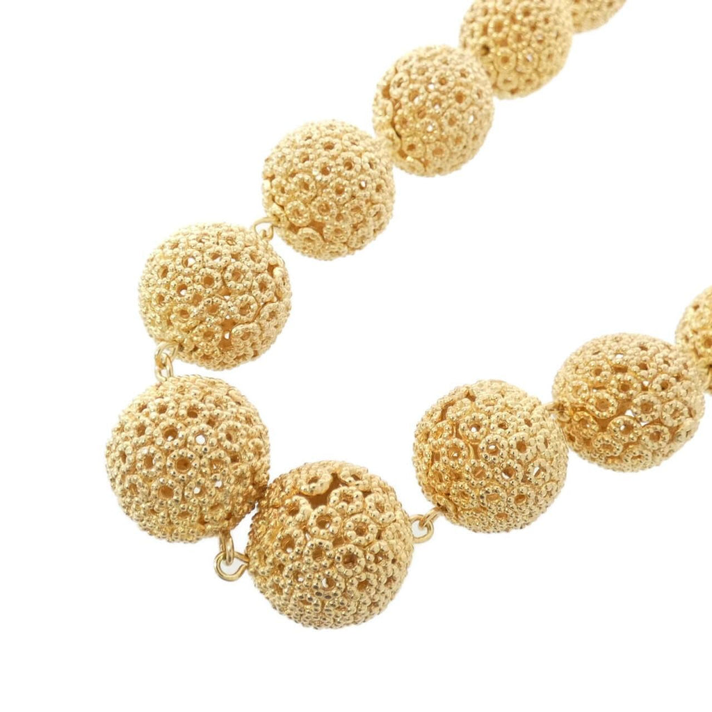 Dior Vintage Necklace Gold