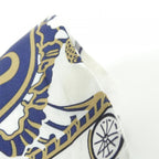Hermes Ex-Libris Twilly Scarf — view 3