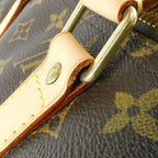 Louis Vuitton Monogram Keepall 50 Boston Bag — view 6