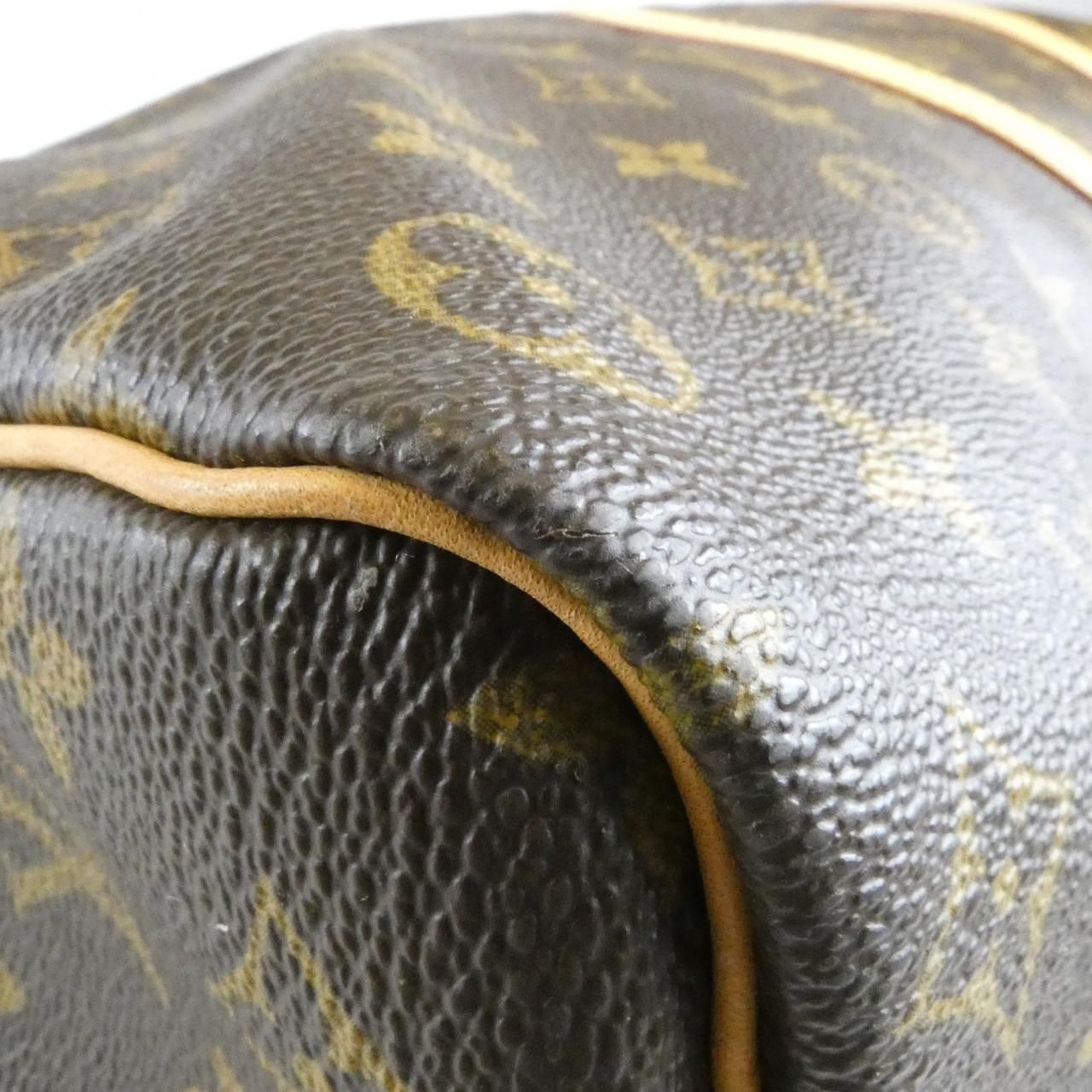 Louis Vuitton Monogram Keepall 50 Boston Bag — view 2