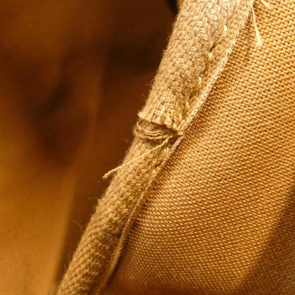 Louis Vuitton Monogram Keepall 50 Boston Bag — view 8