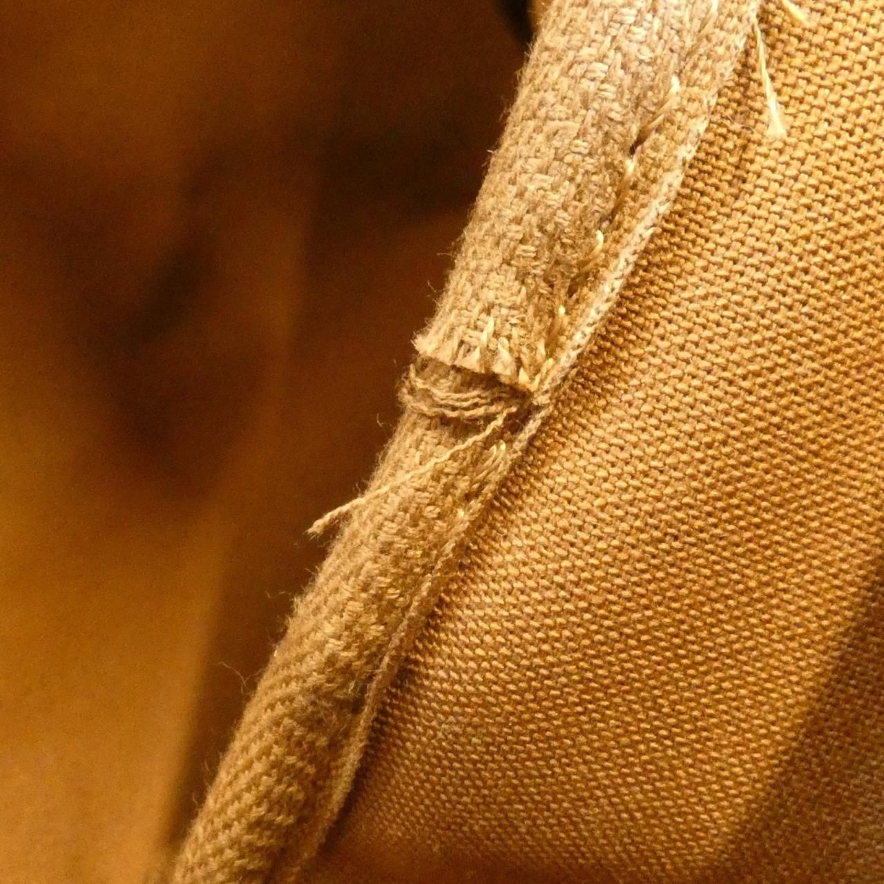 Louis Vuitton Monogram Keepall 50 Boston Bag — view 8