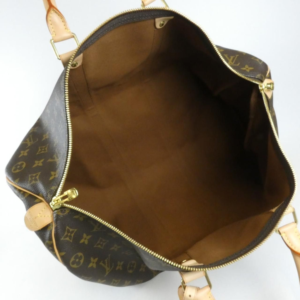 Louis Vuitton Monogram Keepall 50 Boston Bag — view 7