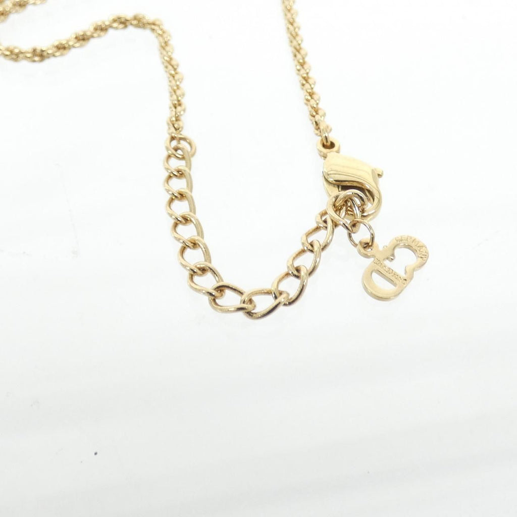 Dior Vintage Necklace Gold — view 4
