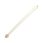 Dior Vintage Necklace Gold — view 2